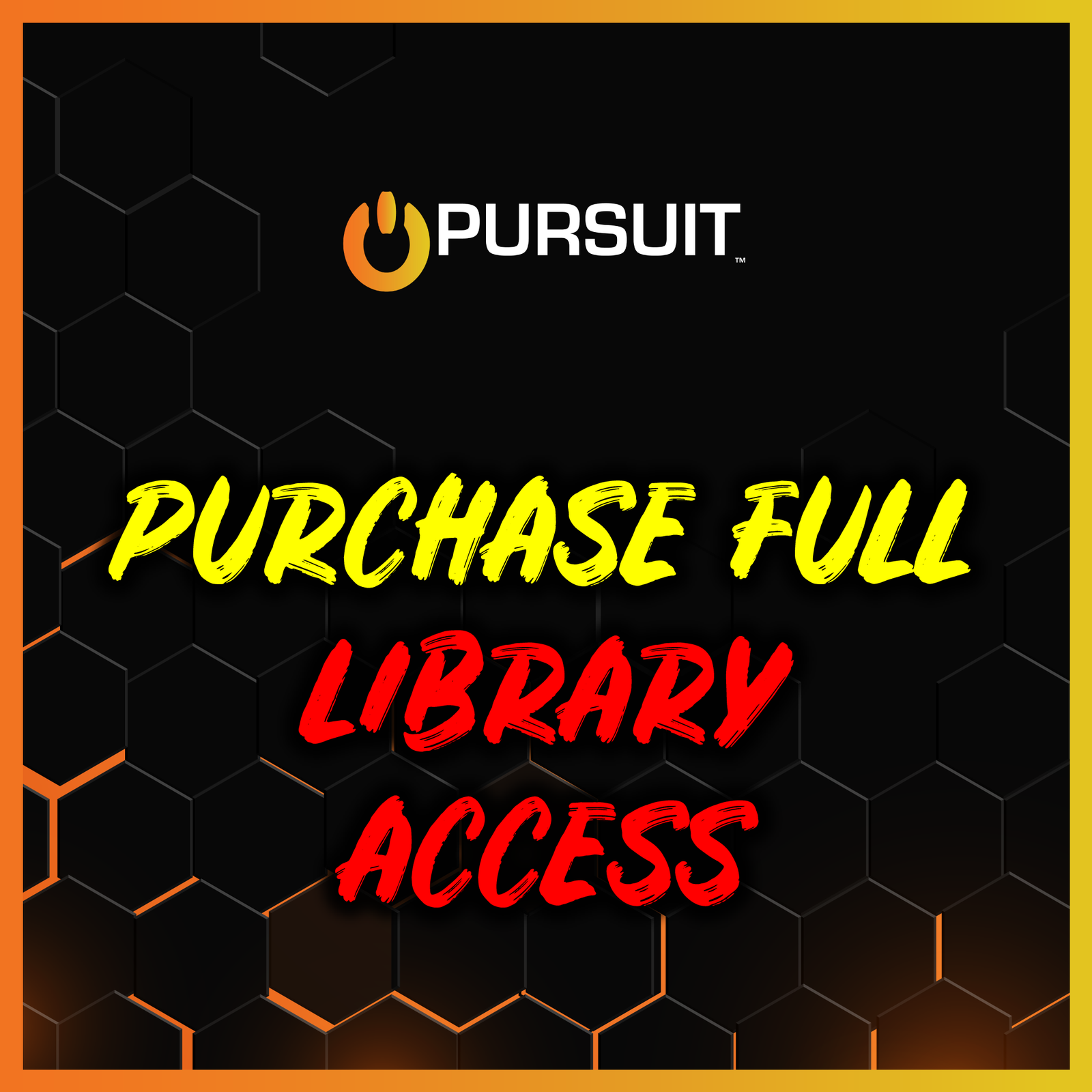- Purchase Full Library Access