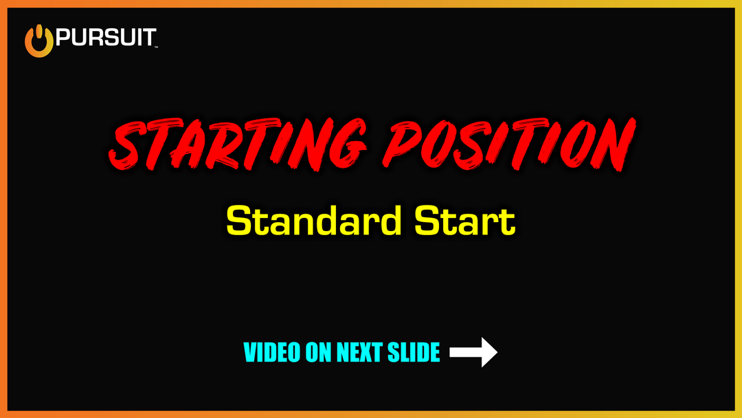 Starting Position | Full Access