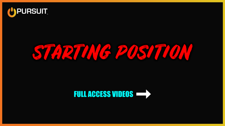 Starting Position | Full Access